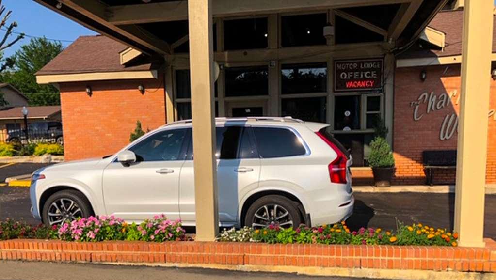 Charles Wesley Motor Lodge Downtown Broken Bow- Hochatown Buitenkant foto