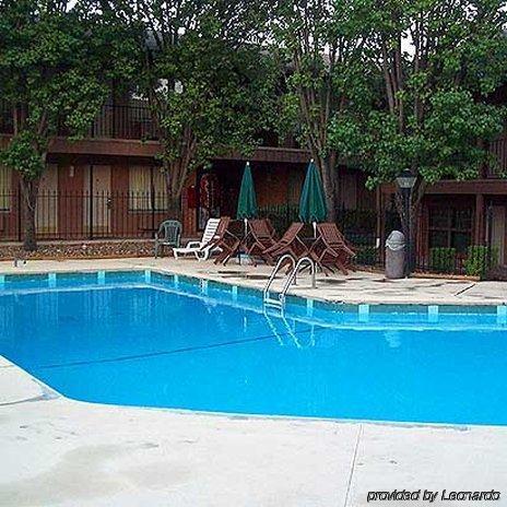 Charles Wesley Motor Lodge Downtown Broken Bow- Hochatown Faciliteiten foto