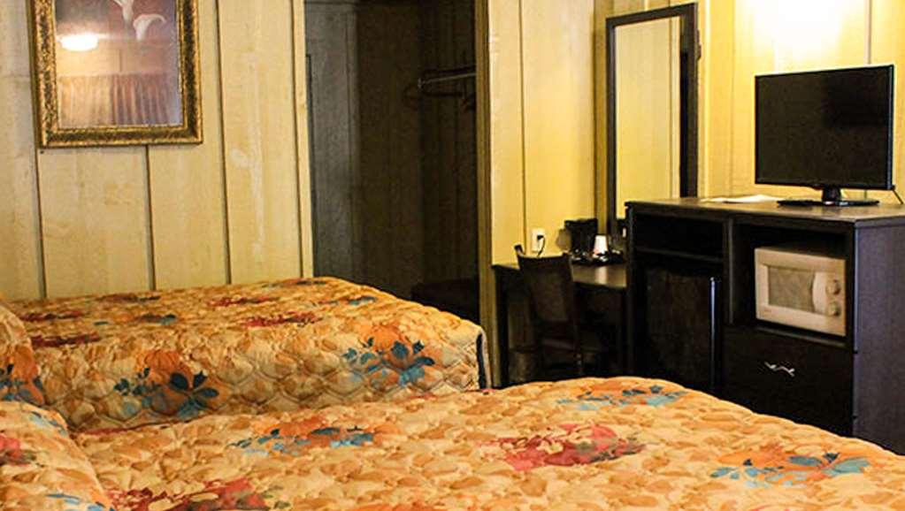 Charles Wesley Motor Lodge Downtown Broken Bow- Hochatown Kamer foto